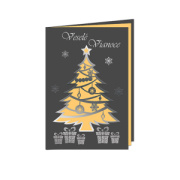 Novoročný pozdrav PF08 2026  Zlatá