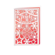 Novoročný pozdrav PF09 2026  Červená