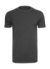 T-Shirt Round Neck - BYB, farba - charcoal, veľkosť - 2XL