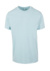 T-Shirt Round Neck - BYB, farba - ocean blue, veľkosť - S