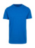 T-Shirt Round Neck - BYB, farba - cobalt blue, veľkosť - 3XL