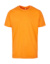 T-Shirt Round Neck - BYB, farba - paradise orange, veľkosť - S