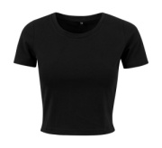Dámske tričko Cropped Tee