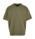 Ultra hrubé tričko Box Tee - BYB, farba - olive, veľkosť - S