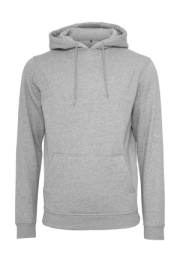 Hrubá mikina s kapucňou