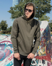 Hrubá mikina s kapucňou