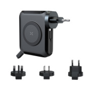 Univerzálna nabíjačka 5v1 65W 15000mAh Urban Vitamin Oxnard - Urban Vitamin