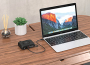 Univerzálna nabíjačka 5v1 65W 15000mAh Urban Vitamin Oxnard - Urban Vitamin