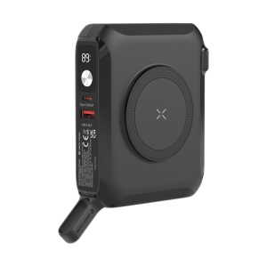 Univerzálna nabíjačka 5v1 65W 15000mAh Urban Vitamin Oxnard