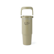VINGA Eos Trek fľaša z rec. Nehrdz. ocele RCS 880 ml - Vinga