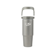 VINGA Eos Trek fľaša z rec. Nehrdz. ocele RCS 880 ml - Vinga