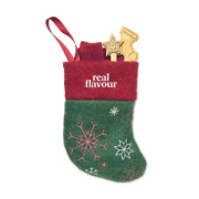 Sada príborov na vianočný dezert HOLLYWARE