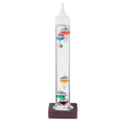 Teplomer Galileo sklenený 28cm GALI