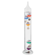 Teplomer Galileo sklenený 28cm GALI