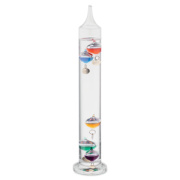 Teplomer Galileo sklenený 28cm GALI
