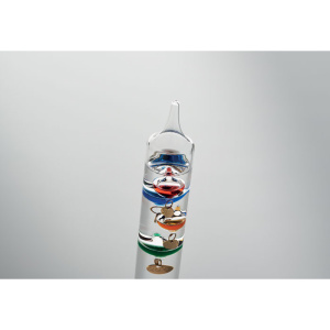 Teplomer Galileo sklenený 28cm GALI