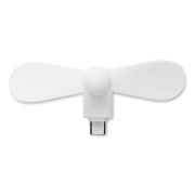 Prenosný ventilátor USB-C PHAN