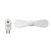 Prenosný ventilátor USB-C PHAN