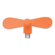 Prenosný ventilátor USB-C PHAN