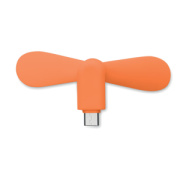 Prenosný ventilátor USB-C PHAN
