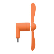 Prenosný ventilátor USB-C PHAN