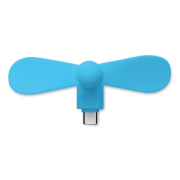 Prenosný ventilátor USB-C PHAN