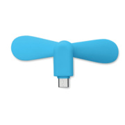 Prenosný ventilátor USB-C PHAN