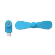 Prenosný ventilátor USB-C PHAN