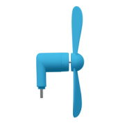 Prenosný ventilátor USB-C PHAN