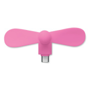 Prenosný ventilátor USB-C PHAN