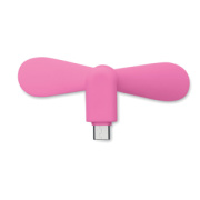 Prenosný ventilátor USB-C PHAN