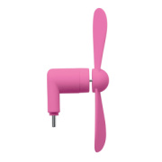 Prenosný ventilátor USB-C PHAN