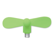 Prenosný ventilátor USB-C PHAN
