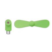 Prenosný ventilátor USB-C PHAN