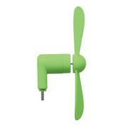 Prenosný ventilátor USB-C PHAN