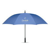 27palcový vetruodolný dáždnik LLUVIA