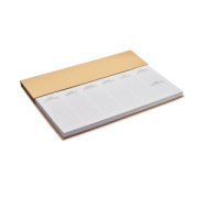 Týždenný stolný plánovač MEMWEEK