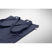 Nákupná taška z recyklovanej bavlny VIVEKA COLOUR