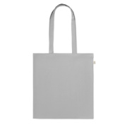 Nákupná taška z recyklovanej bavlny VIVEKA COLOUR