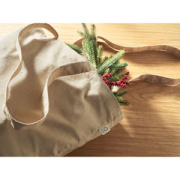 Nákupná taška z recyklovanej bavlny VIVEKA COLOUR