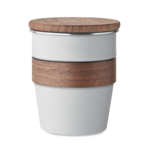 Jednostenný kelímok 350 ml WALNUT
