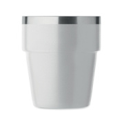 Dvojstenný pohárik 250 ml ACERITO