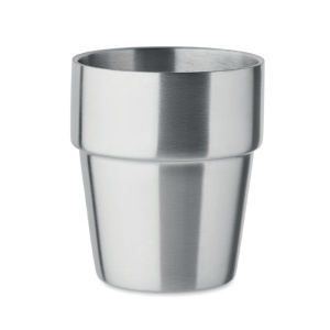 Dvojstenný pohárik 250 ml ACERITO