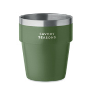 Dvojstenný pohárik 250 ml ACERITO