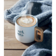 Dvojstenný hrnček 350 ml ACERO