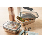 Obedový box 850 ml LOX