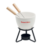 Keramická sada na fondue KASE