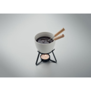 Keramická sada na fondue KASE