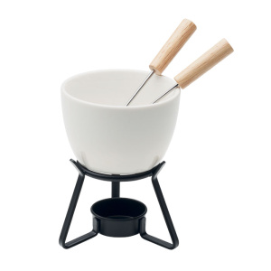 Keramická sada na fondue KASE