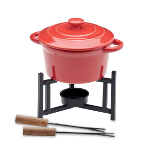 Keramická sada na fondue BIG KASE